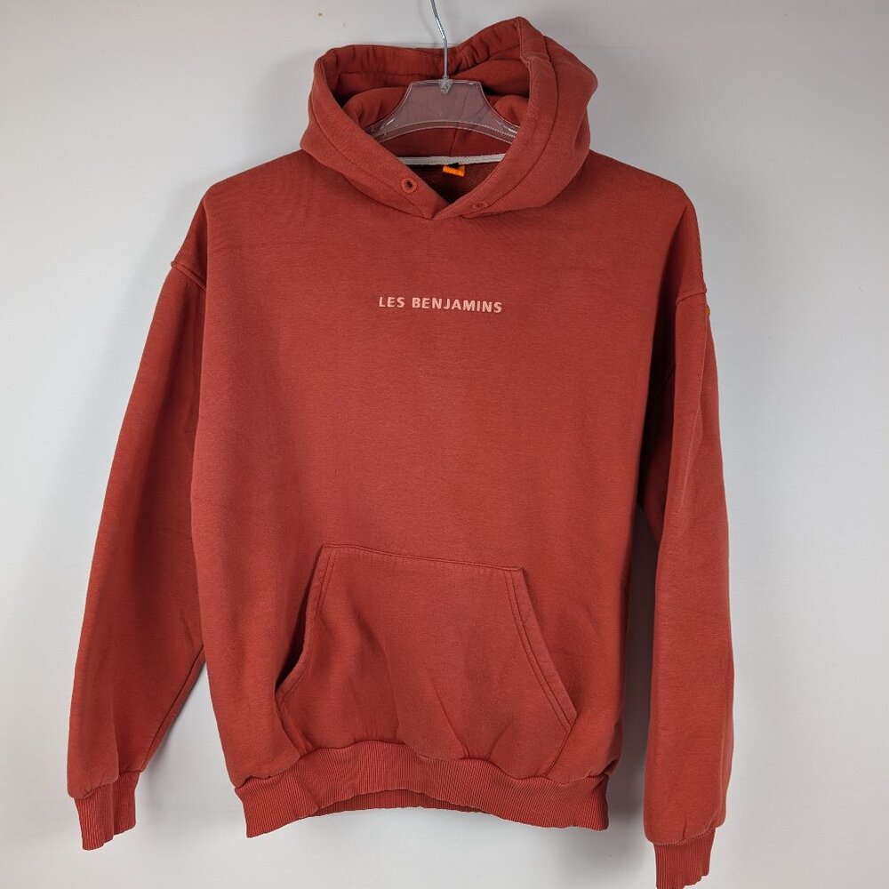 Les Benjamins Hoodie - Large